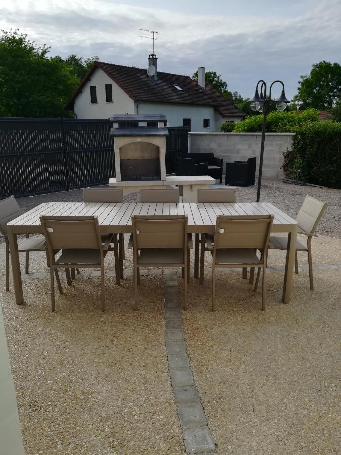 Aub Ptit Confort Dienville 外观 照片